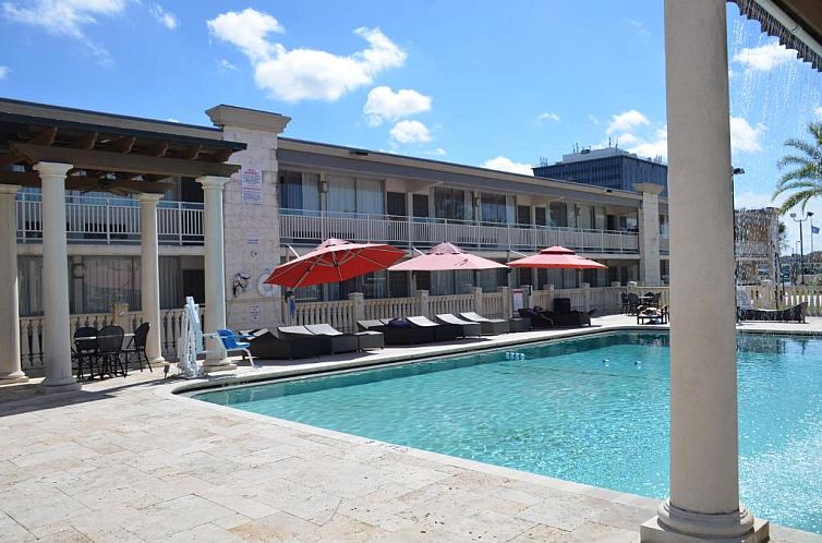 Clarion Inn and Conference Center Tampa-Brandon