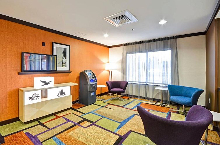 Fairfield Inn & Suites Tampa Fairgrounds/Casino
