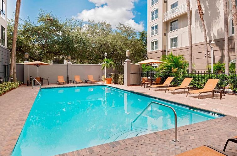 Verblijf 2025452 - Vakantie appartement Florida - Residence Inn Tampa Downtown