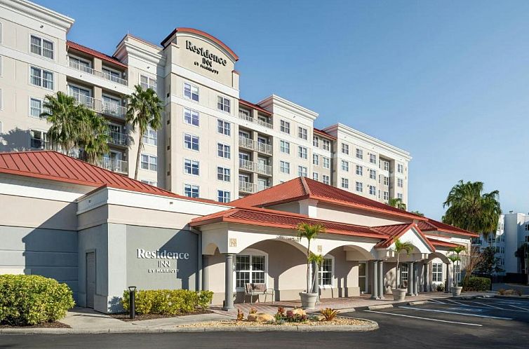 Unterkunft 2025454 - Appartement Florida - Residence Inn Tampa Westshore Airport