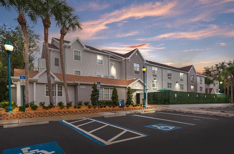 TownePlace Suites Tampa North I-75 Fletcher