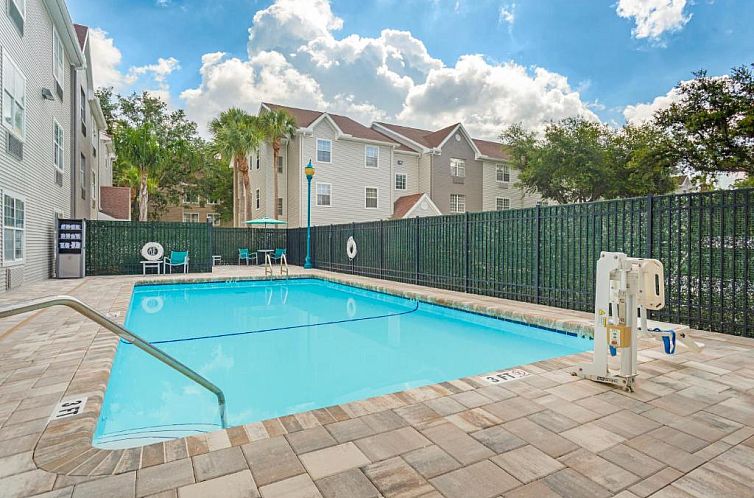 TownePlace Suites Tampa North I-75 Fletcher
