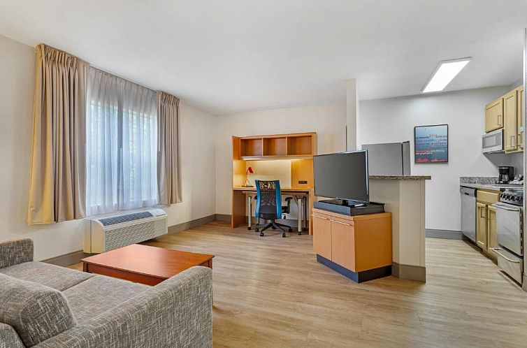 TownePlace Suites Tampa North I-75 Fletcher