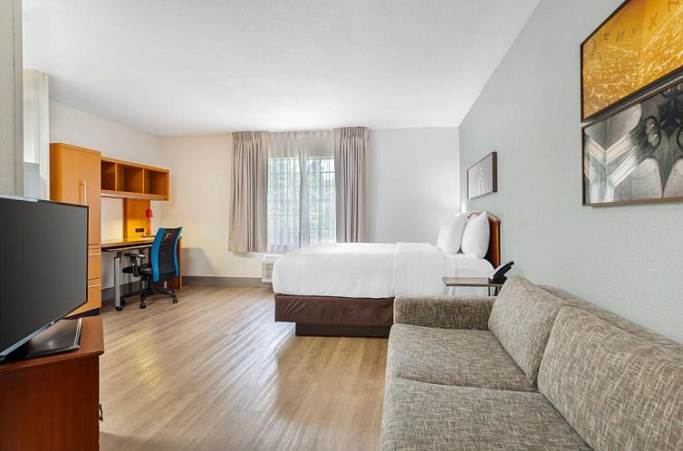 TownePlace Suites Tampa North I-75 Fletcher