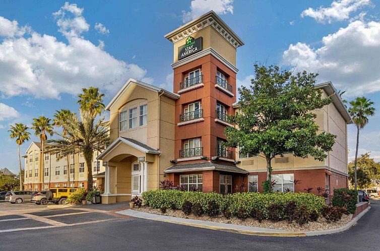 Extended Stay America Suites - Tampa - Airport - N Westshore
