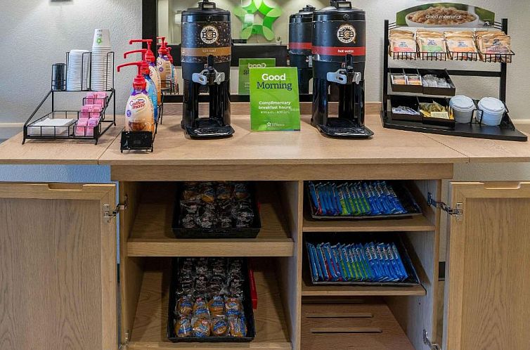 Extended Stay America Suites - Tampa - Airport - N Westshore