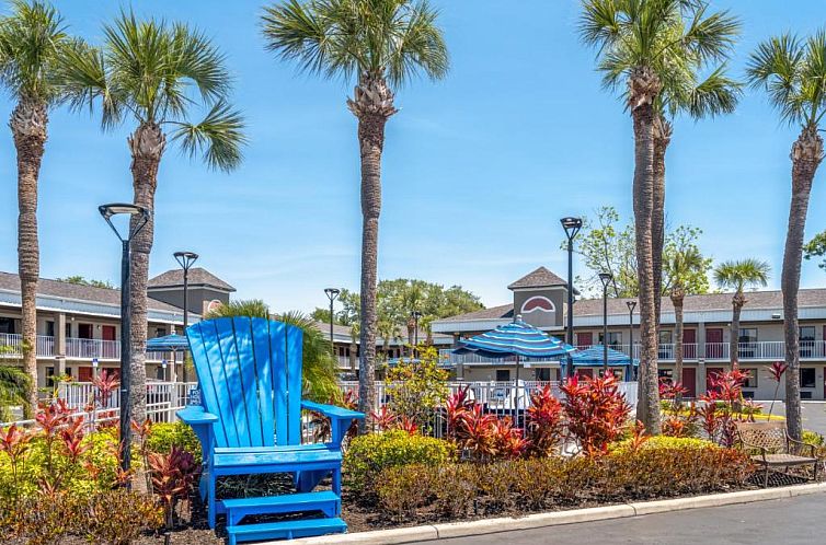 Hotel South Tampa & Suites