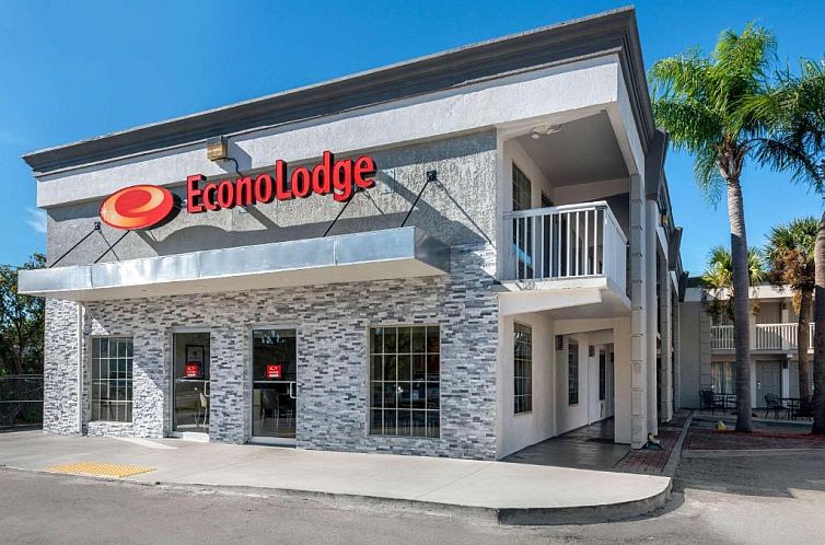 Verblijf 2025465 - Vakantie appartement Florida - Econo Lodge at Raymond James Stadium