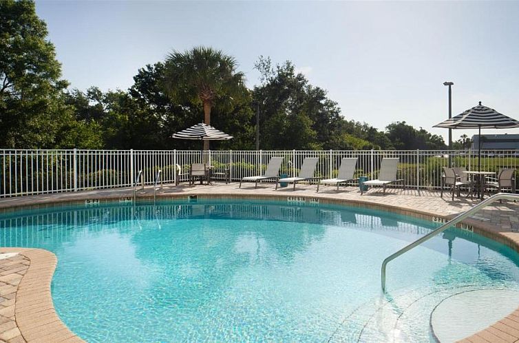 Comfort Suites Tampa Fairgrounds - Casino