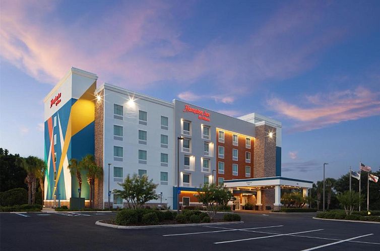 Comfort Suites Tampa Fairgrounds - Casino