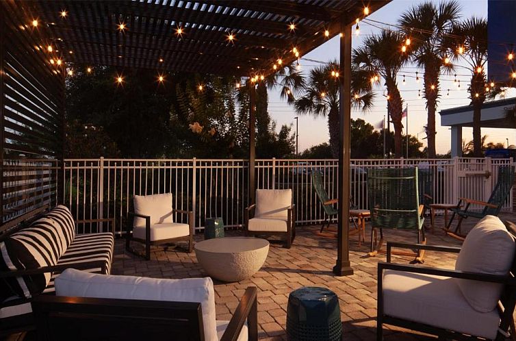 Comfort Suites Tampa Fairgrounds - Casino