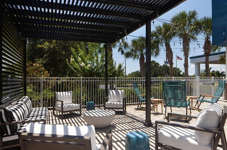 Comfort Suites Tampa Fairgrounds - Casino