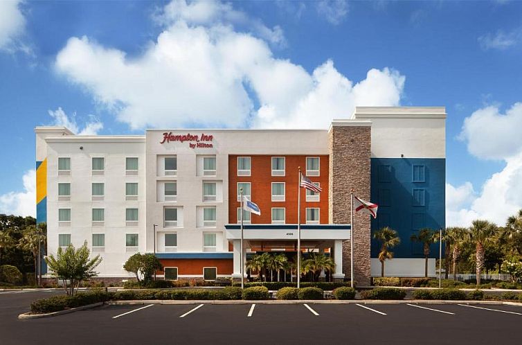 Comfort Suites Tampa Fairgrounds - Casino