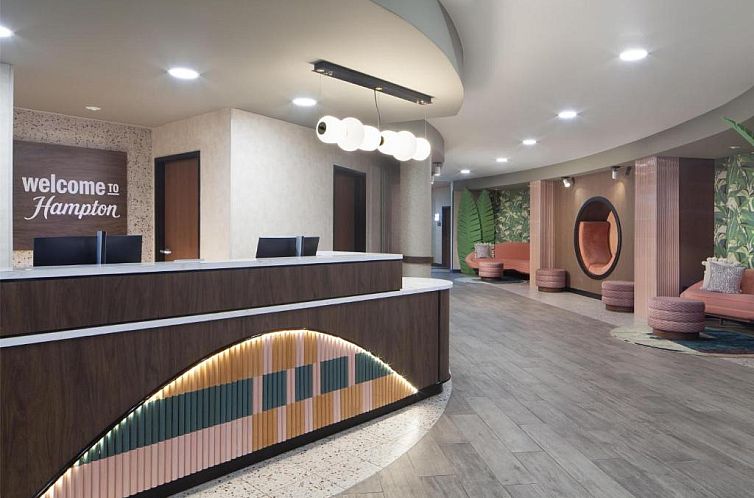 Comfort Suites Tampa Fairgrounds - Casino