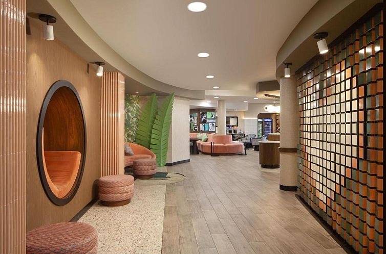 Comfort Suites Tampa Fairgrounds - Casino