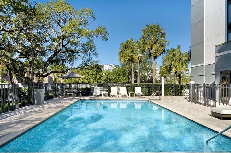 Hyatt Place Tampa Busch Gardens