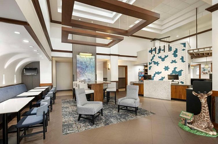 Hyatt Place Tampa Busch Gardens