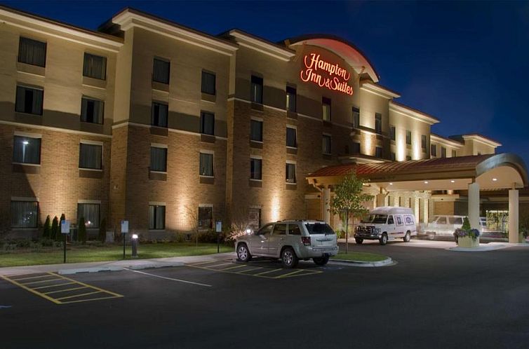 Hampton Inn & Suites Madison - West