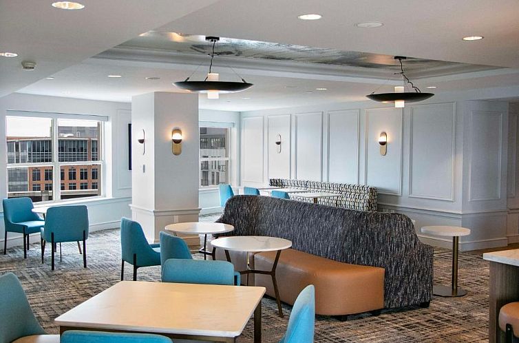 Hilton Madison Monona Terrace