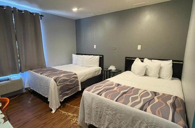 Americas Best Value Inn Madison