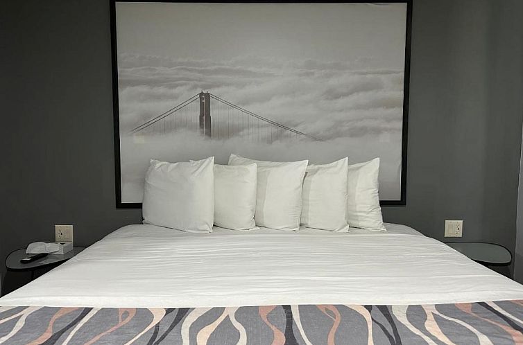 Americas Best Value Inn Madison