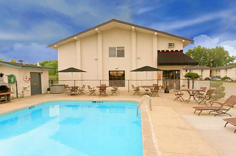 Americas Best Value Inn Madison