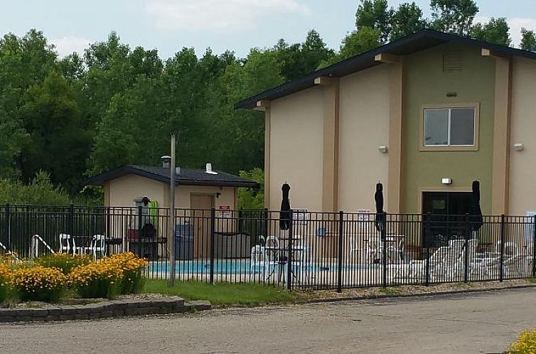 Americas Best Value Inn Madison