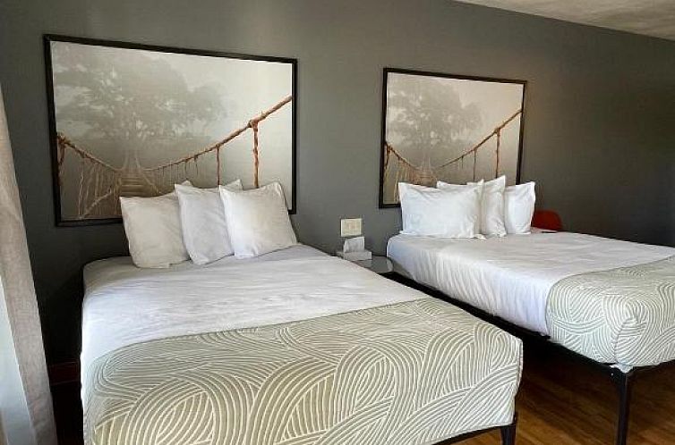 Americas Best Value Inn Mayflower