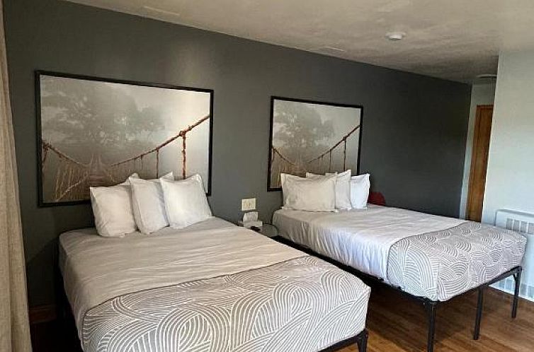 Americas Best Value Inn Mayflower