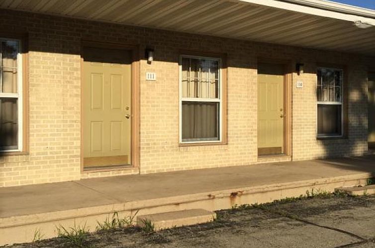 Americas Best Value Inn Mayflower