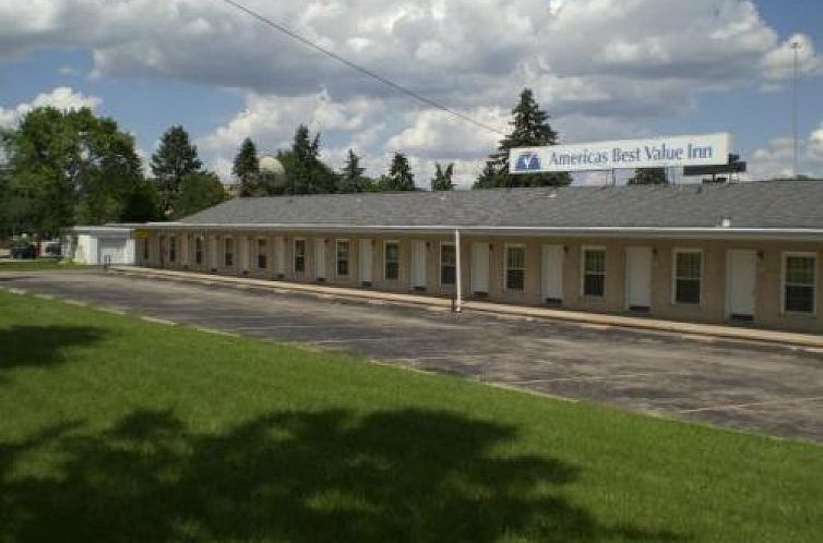 Americas Best Value Inn Mayflower