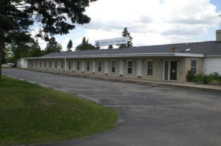 Americas Best Value Inn Mayflower