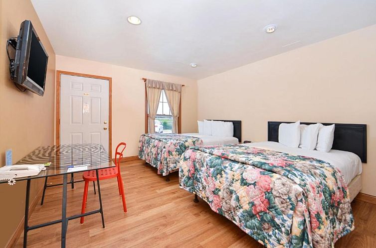 Americas Best Value Inn Mayflower