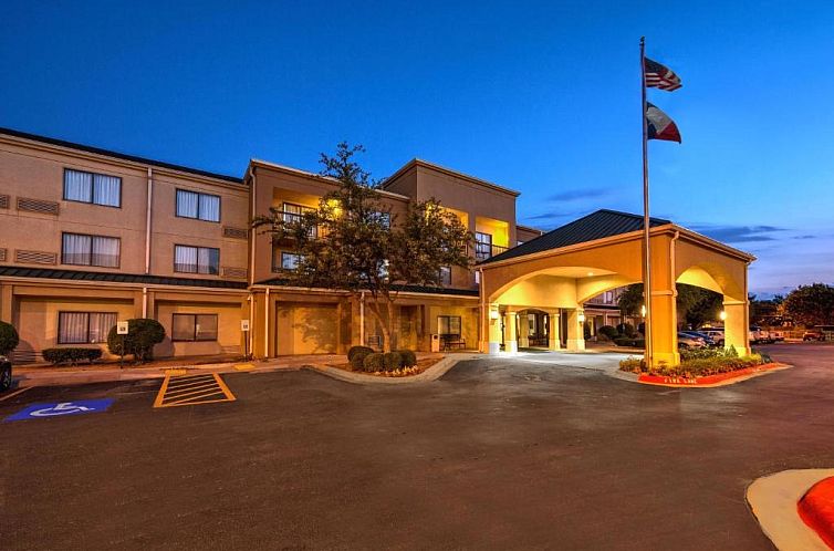 Courtyard by Marriott Abilene Southwest/Abilene Mall South