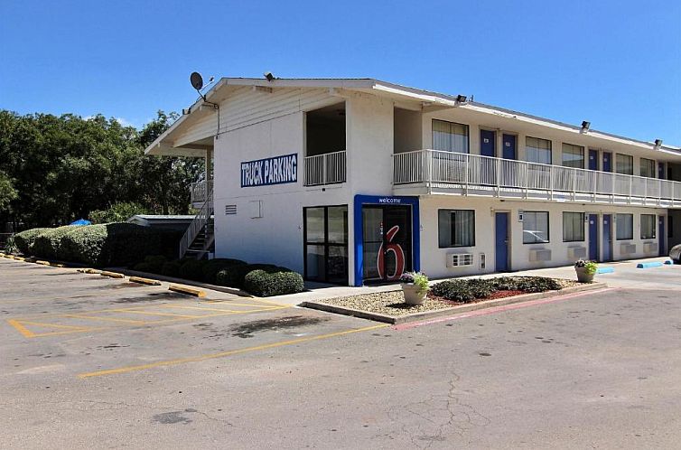Motel 6-Abilene, TX