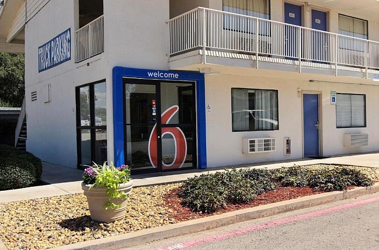 Motel 6-Abilene, TX