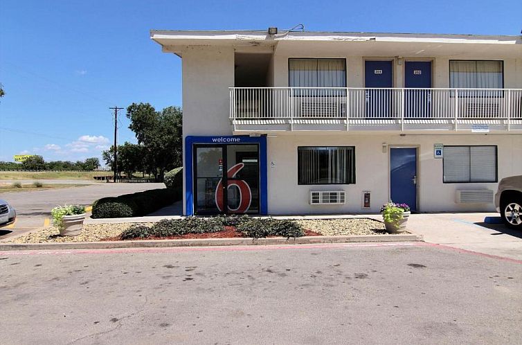Motel 6-Abilene, TX