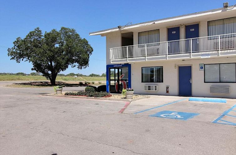 Motel 6-Abilene, TX