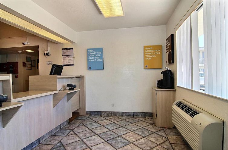 Motel 6-Abilene, TX