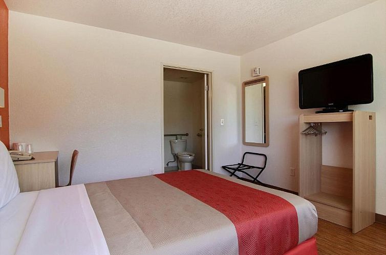Motel 6-Abilene, TX