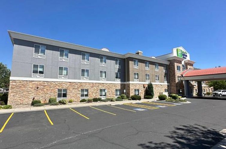 Holiday Inn Express Hotel Twin Falls, an IHG Hotel