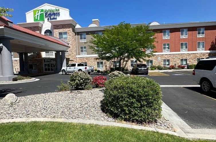 Holiday Inn Express Hotel Twin Falls, an IHG Hotel