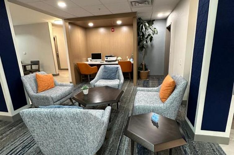 Holiday Inn Express Hotel Twin Falls, an IHG Hotel