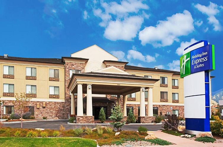 Verblijf 2025942 - Vakantie appartement Zuidwesten - Holiday Inn Express Hotel & Suites Tooele, an IHG Hotel