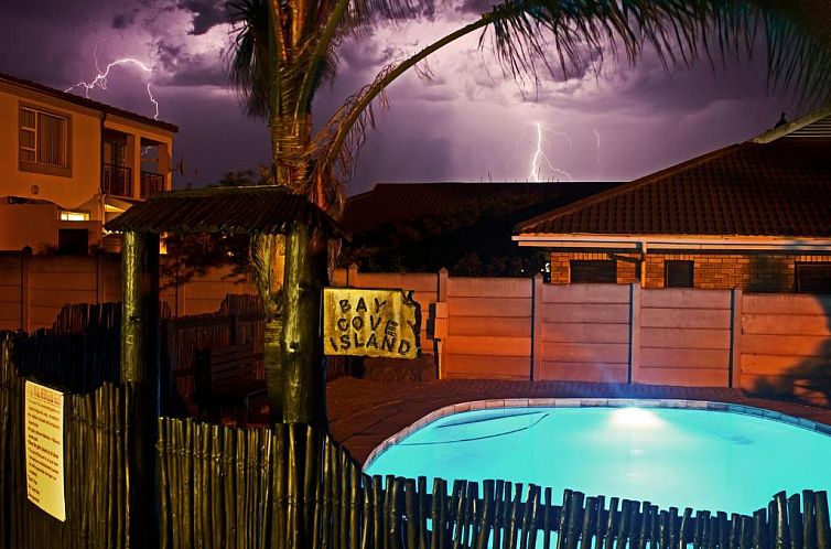 Unterkunft 2026415 - Appartement Oost-Kaap - Bay Cove Inn