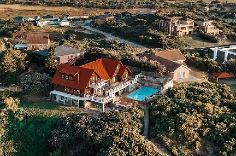 Unterkunft 2026439 - Ferienhaus Oost-Kaap - Surf Lodge South Africa