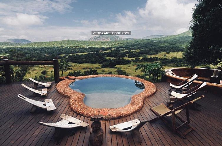 Guest house 2026902 - Holiday property Limpopo - Leshiba