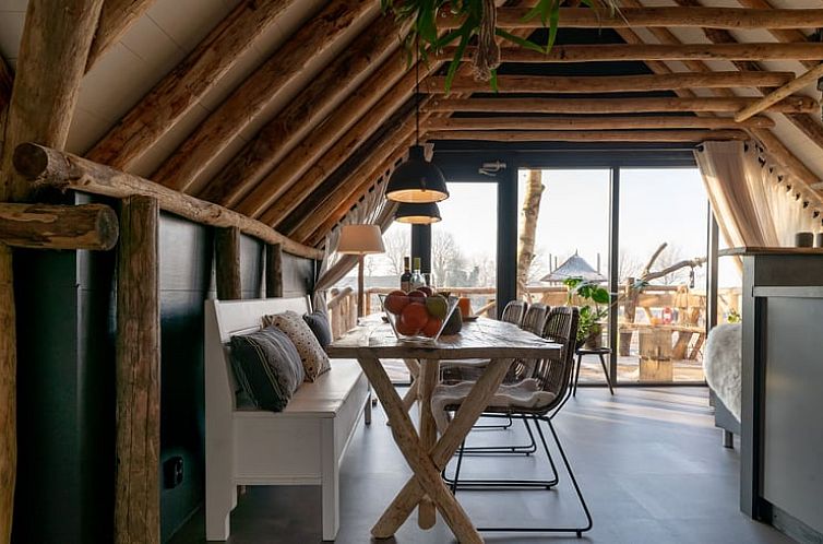 Vakantiehuis in Ansen