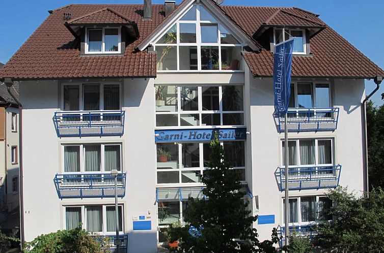 Guest house 20302001 - Apartment Baden-Württemberg - Garni-Hotel Sailer & Hotel Sailer´s Villa