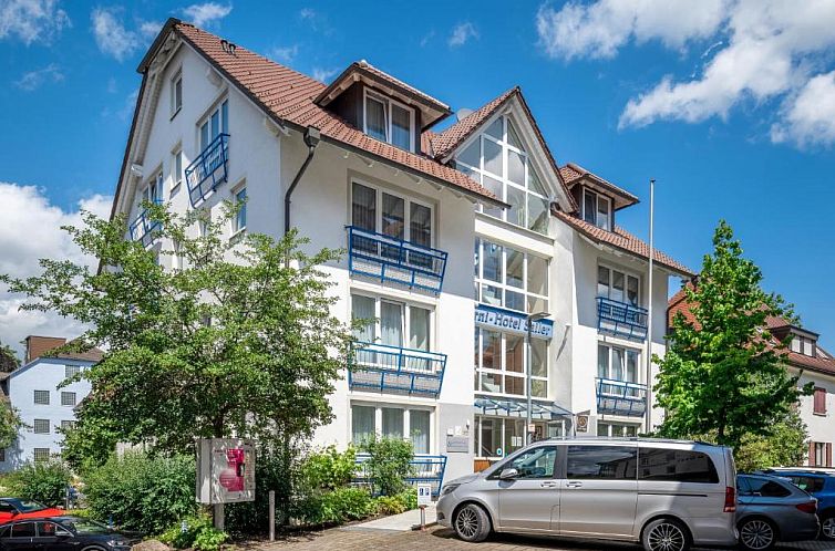 Garni-Hotel Sailer & Hotel Sailer´s Villa